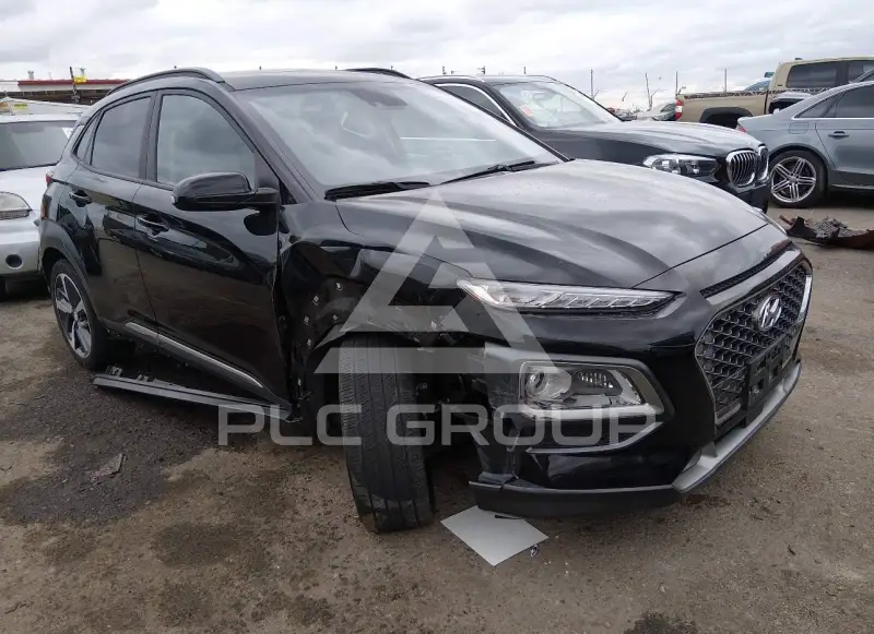2020 Hyundai Kona photo