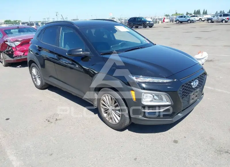 2020 Hyundai Kona фото
