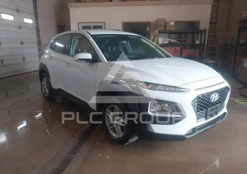 2020 Hyundai Kona photo
