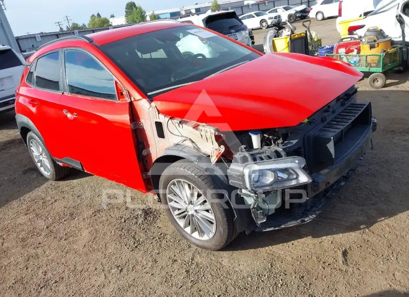 2020 Hyundai Kona photo
