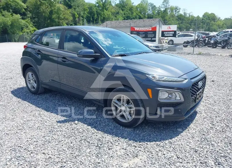 2020 Hyundai Kona photo