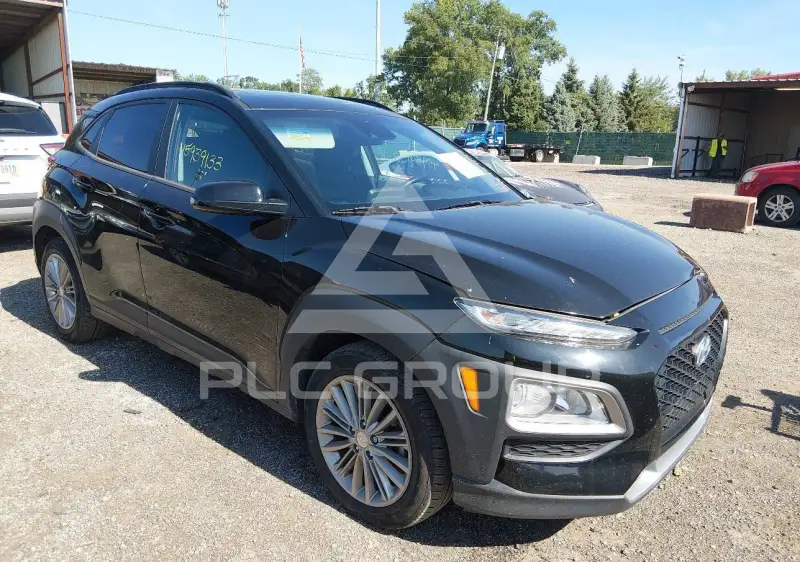 2020 Hyundai Kona фото