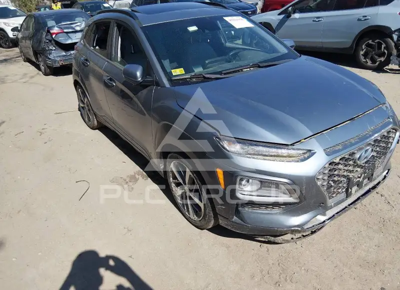 2020 Hyundai Kona фото