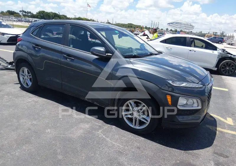 2020 Hyundai Kona фото