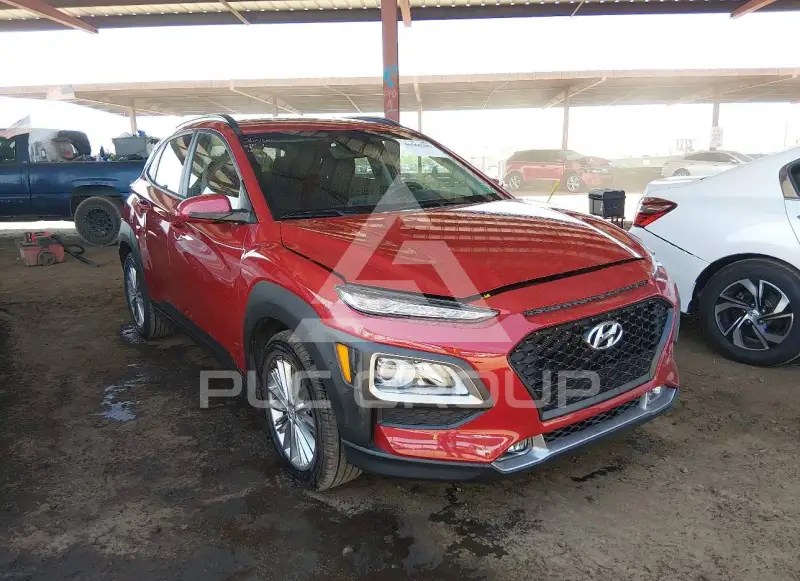 2020 Hyundai Kona фото