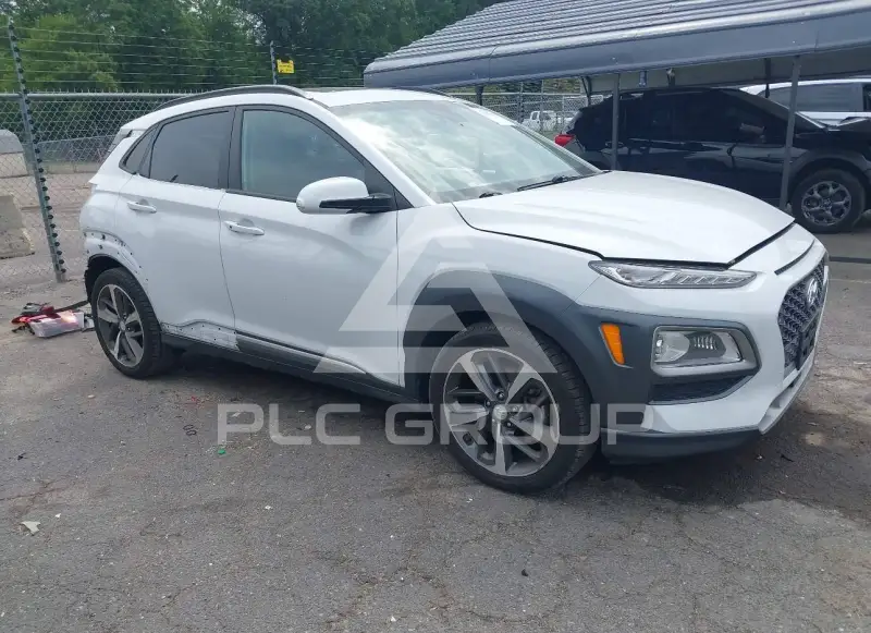 2020 Hyundai Kona photo