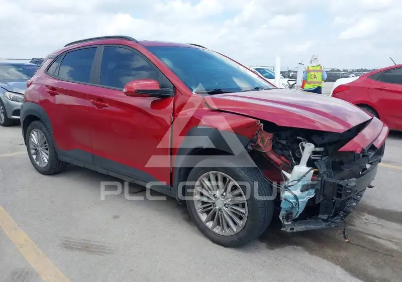 2020 Hyundai Kona photo