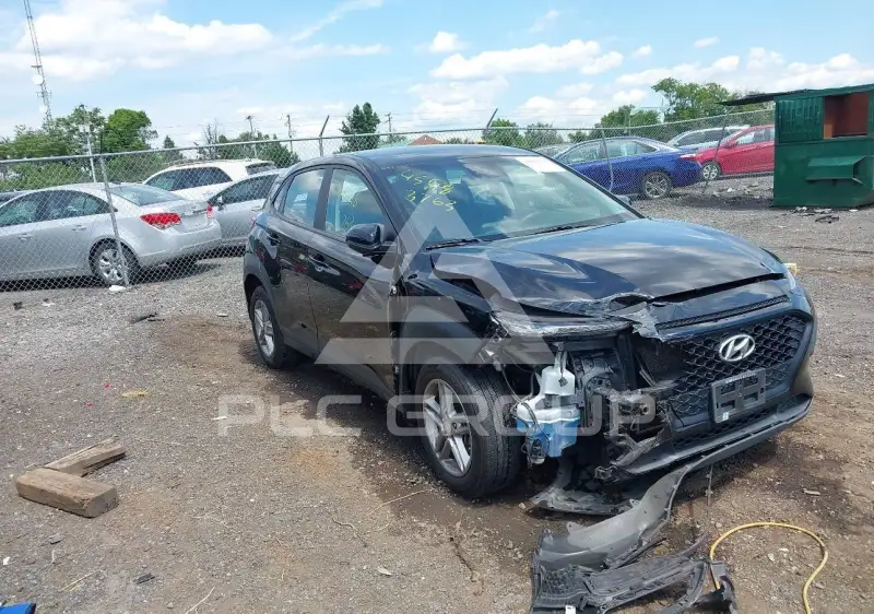 2020 Hyundai Kona photo