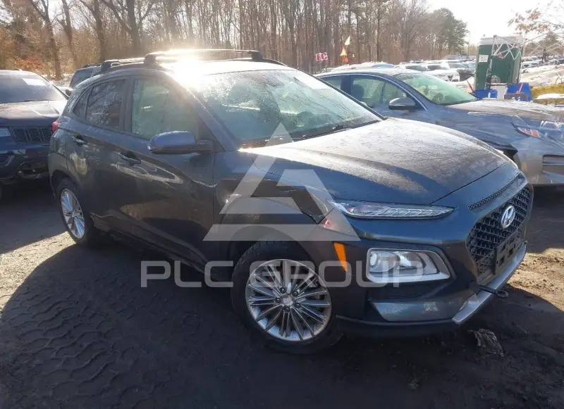 2020 Hyundai Kona фото