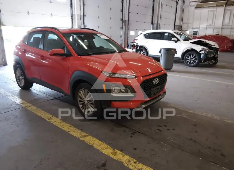 2020 Hyundai Kona photo