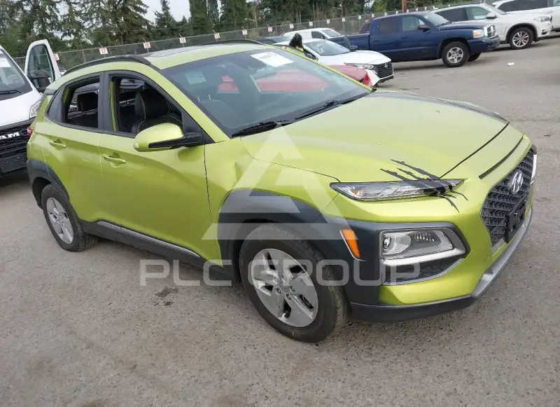 2020 Hyundai Kona photo