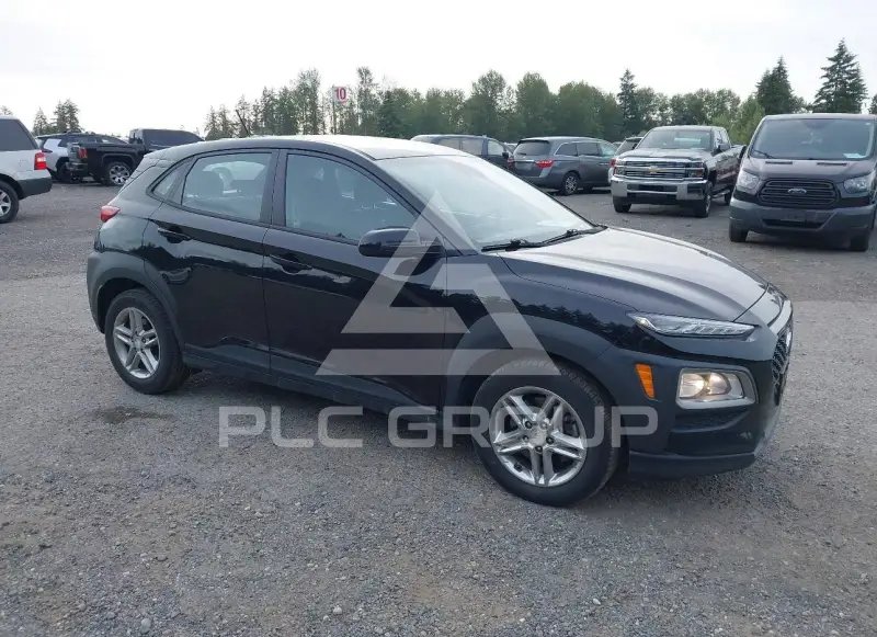 2020 Hyundai Kona photo
