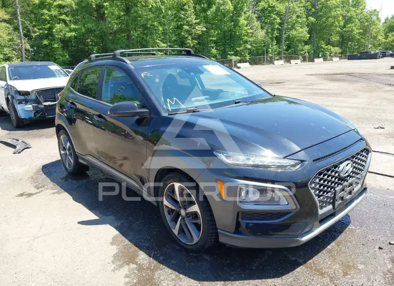 2020 Hyundai Kona фото