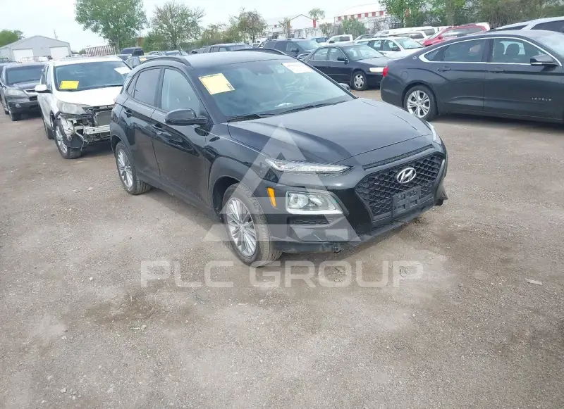2020 Hyundai Kona photo