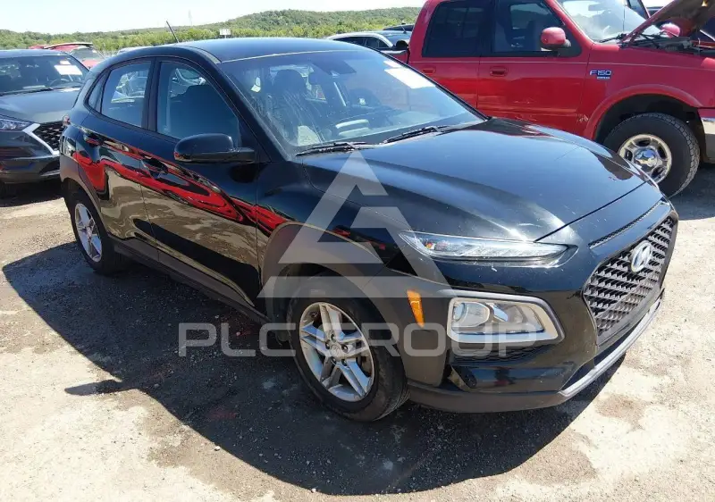 2020 Hyundai Kona photo