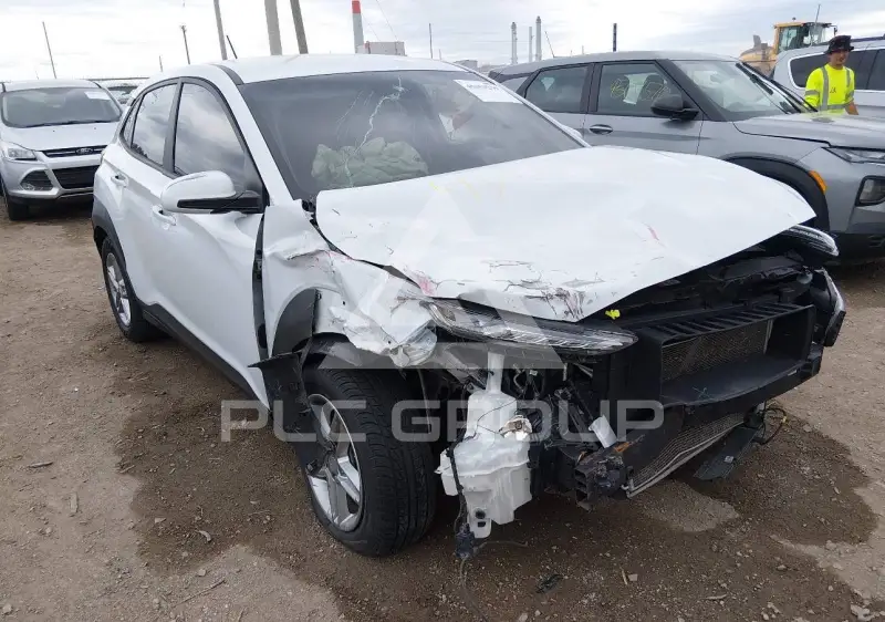 2020 Hyundai Kona фото