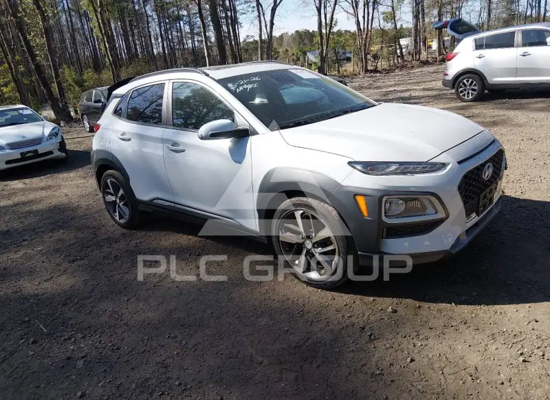 2020 Hyundai Kona photo