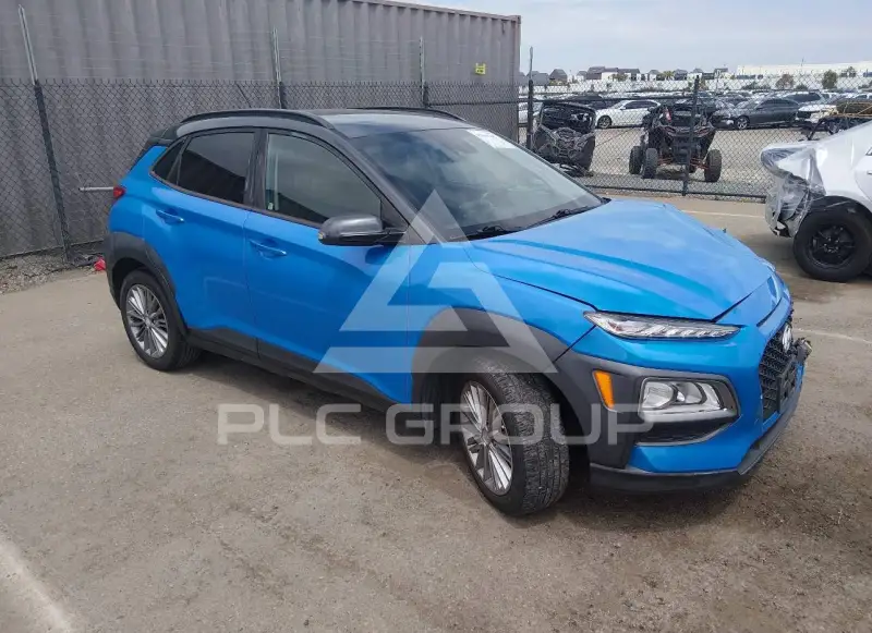 2020 Hyundai Kona фото