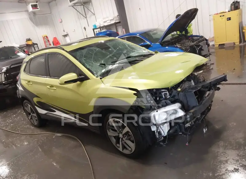 2020 Hyundai Kona photo