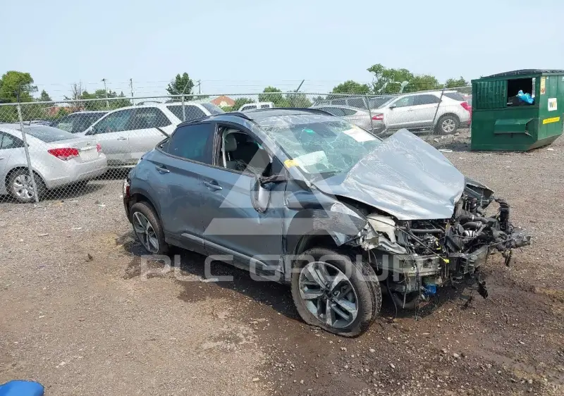 2020 Hyundai Kona фото