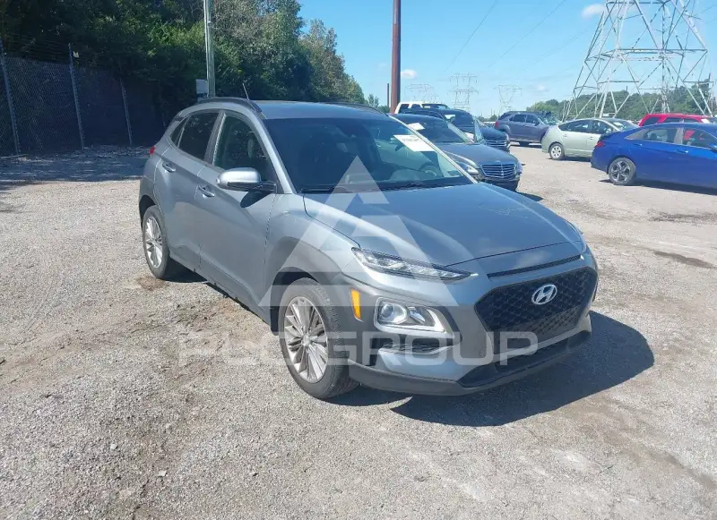 2020 Hyundai Kona фото