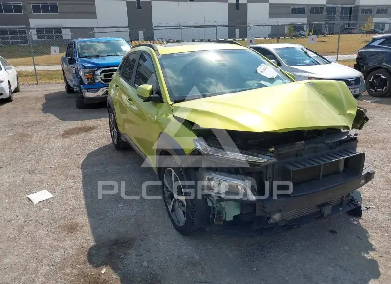 2020 Hyundai Kona photo