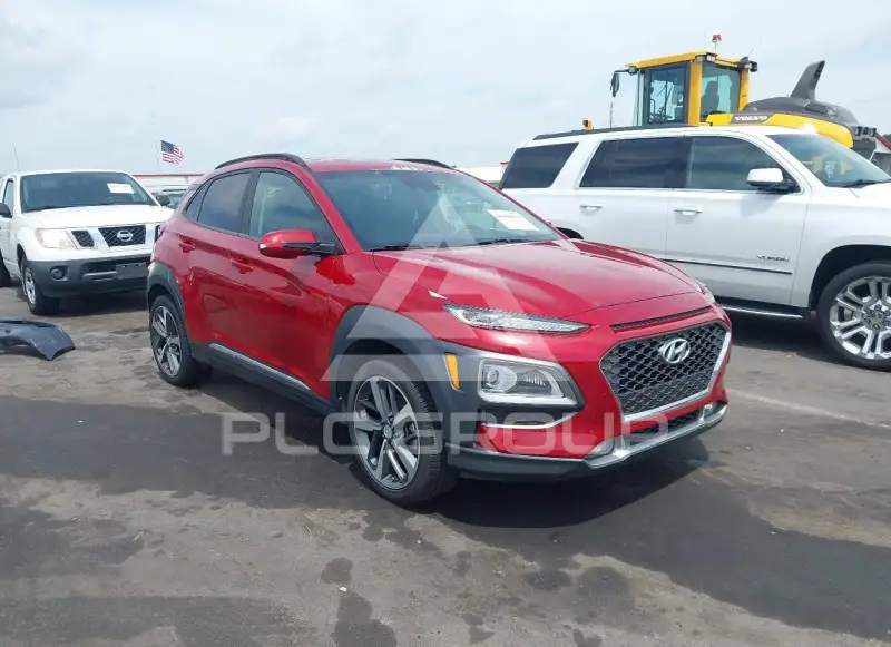 2020 Hyundai Kona фото