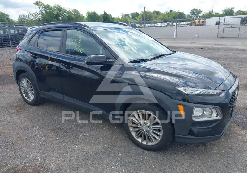 2020 Hyundai Kona фото