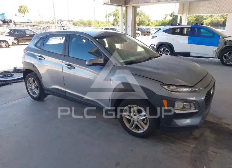 2020 Hyundai Kona фото