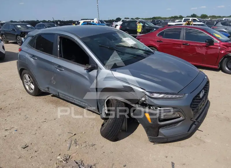 2020 Hyundai Kona photo