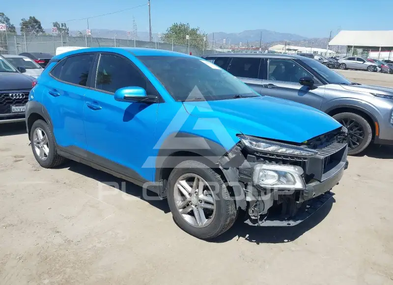 2020 Hyundai Kona фото