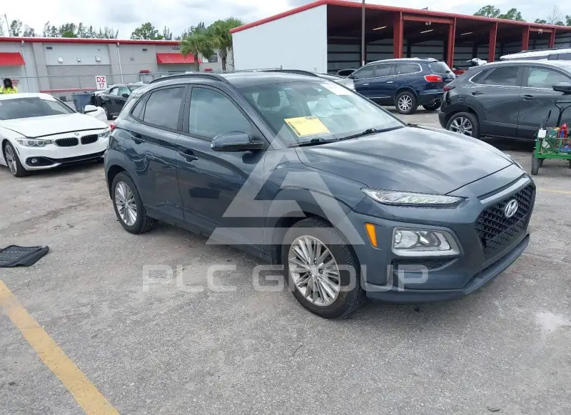 2020 Hyundai Kona фото
