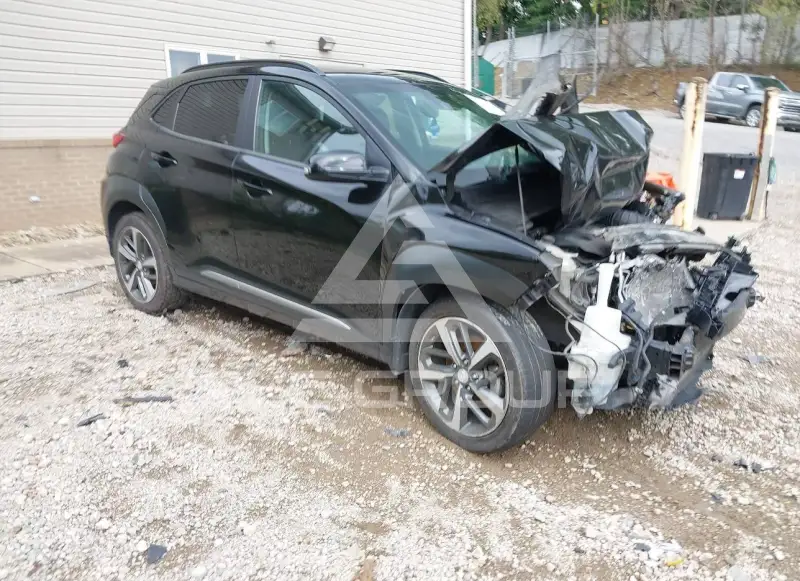 2020 Hyundai Kona photo
