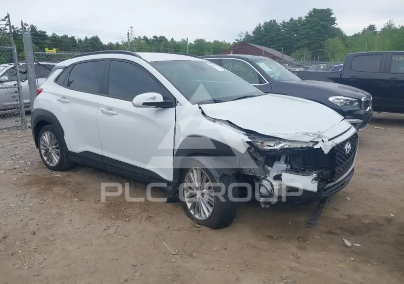 2020 Hyundai Kona photo
