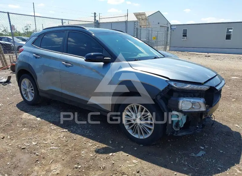 2020 Hyundai Kona photo