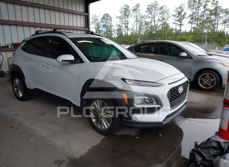 2020 Hyundai Kona photo