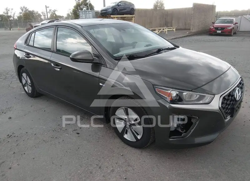 2020 Hyundai Ioniq photo