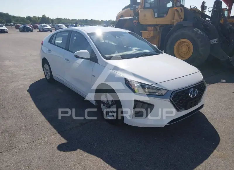 2020 Hyundai Ioniq photo