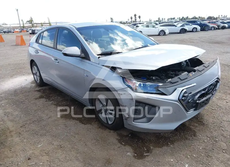 2020 Hyundai Ioniq photo