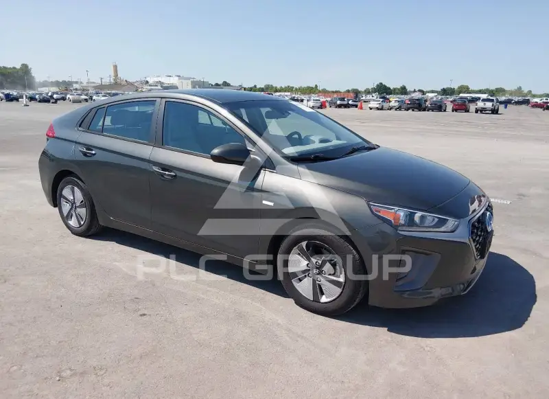 2020 Hyundai Ioniq photo