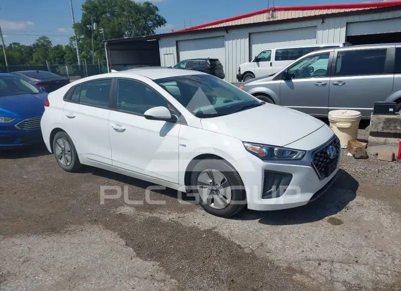 2020 Hyundai Ioniq photo