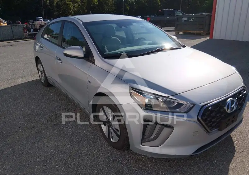 2020 Hyundai Ioniq photo