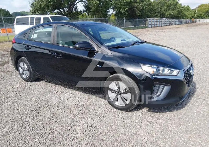 2020 Hyundai Ioniq фото
