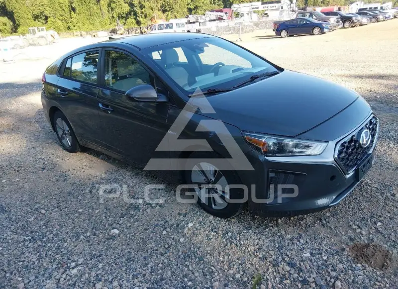 2020 Hyundai Ioniq photo