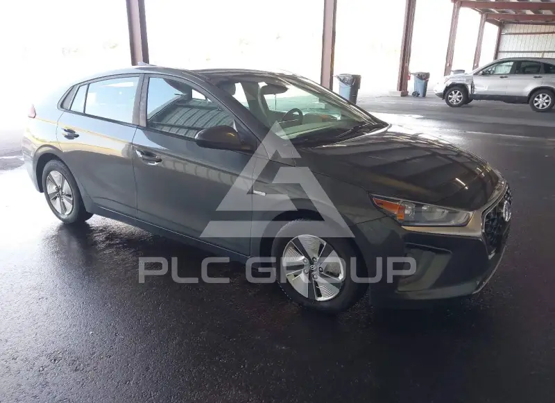 2020 Hyundai Ioniq photo