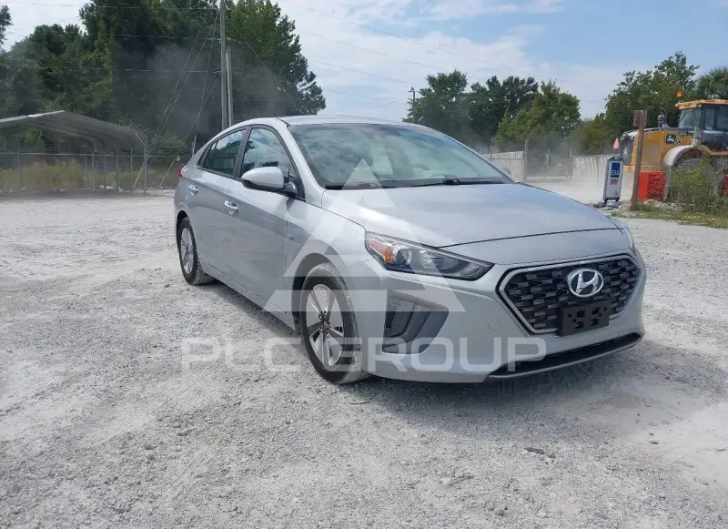 2020 Hyundai Ioniq photo