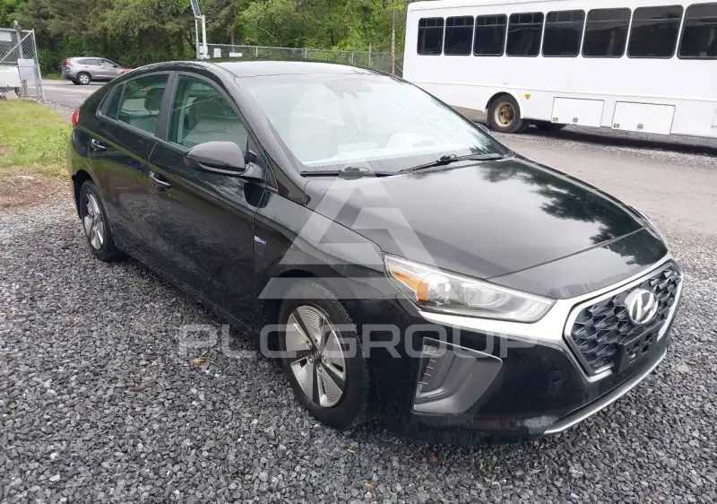 2020 Hyundai Ioniq photo