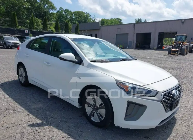 2020 Hyundai Ioniq photo