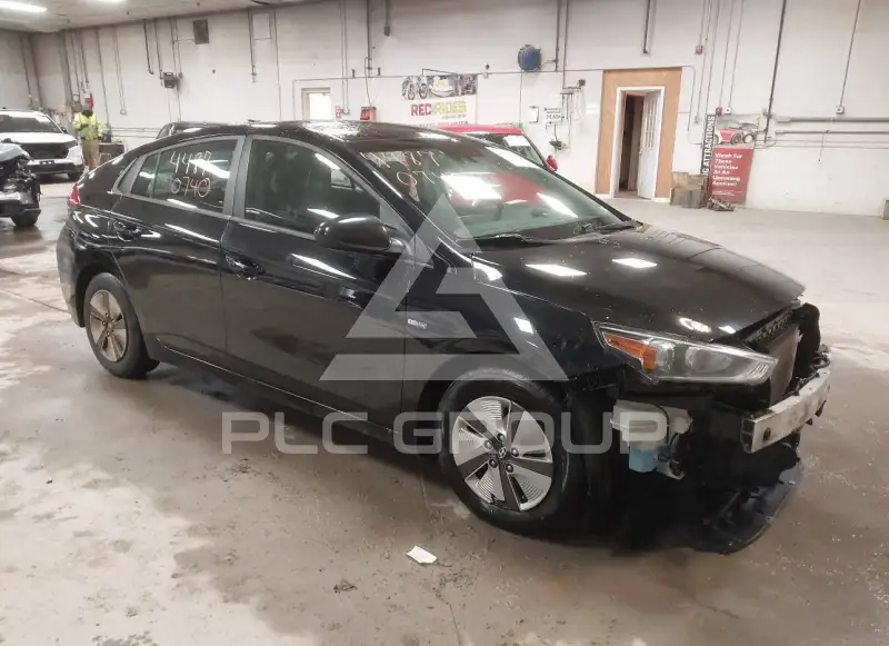 2020 Hyundai Ioniq фото