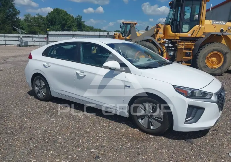 2020 Hyundai Ioniq photo
